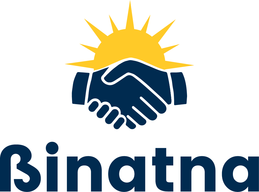 Binatna fr binatna dz logo